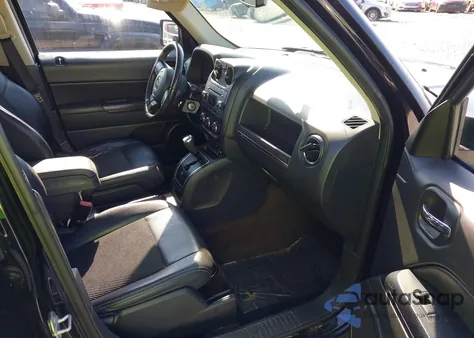 2016 Jeep Patriot Sport Se from USA, damaged, VIN 1C4NJPBA8GD643264